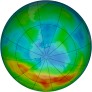 Antarctic Ozone 1984-06-15
